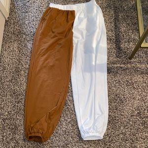 Split Joggers